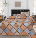 Double Bed Sheet Design NC-C 3825 - Nishat Creative Store