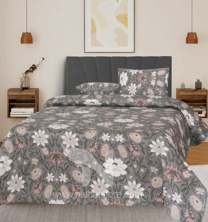 Double Bed Sheet Design NC-S 3776 - Nishat Creative Store