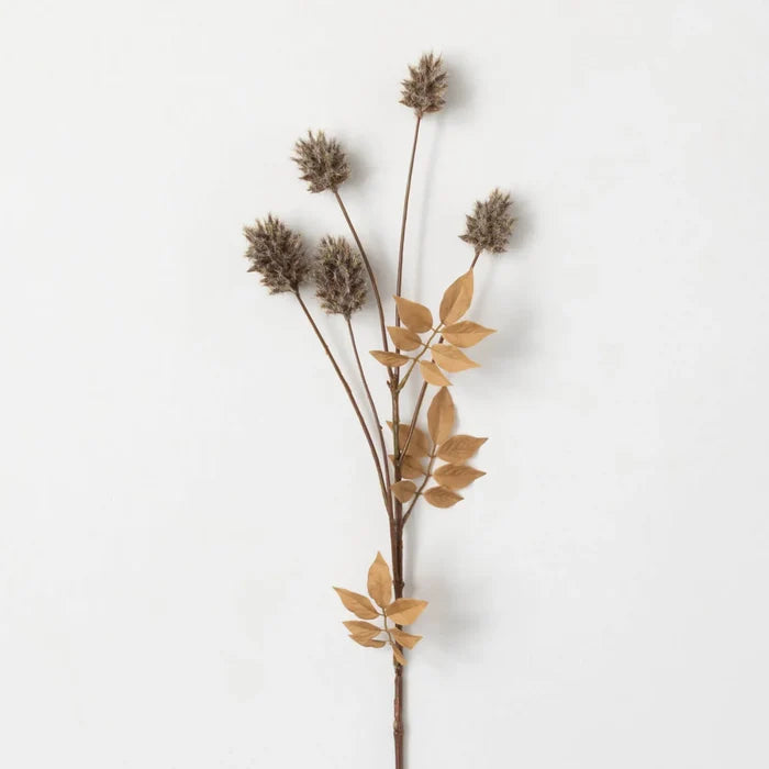 DRIED THISTLE SPRAY