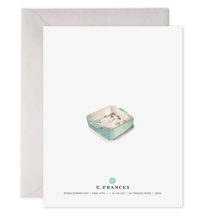 E Frances Everyday Card -All the Brownies