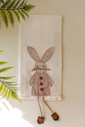 Easter Bunny Tea Towel