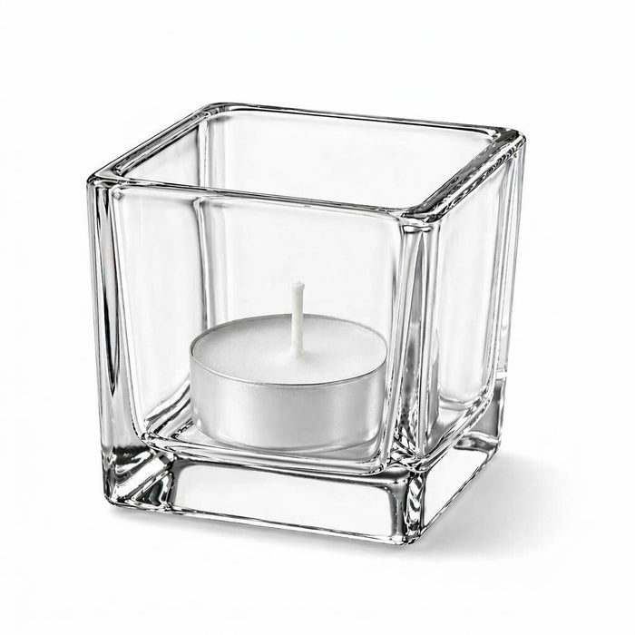 Eastland Square Tealight Candle Holder Set of 12