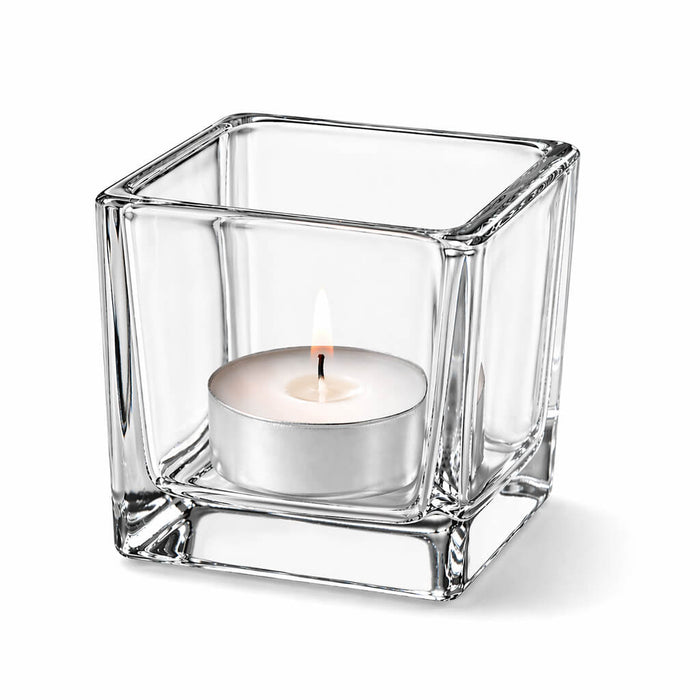 Eastland Square Tealight Candle Holder Set of 12