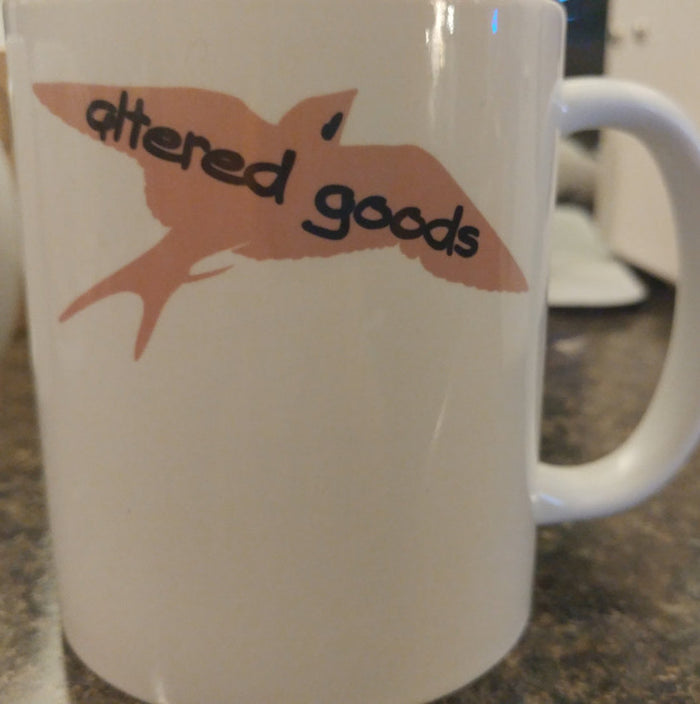 Eat a bag of dicks coffee mug - Altered Goods