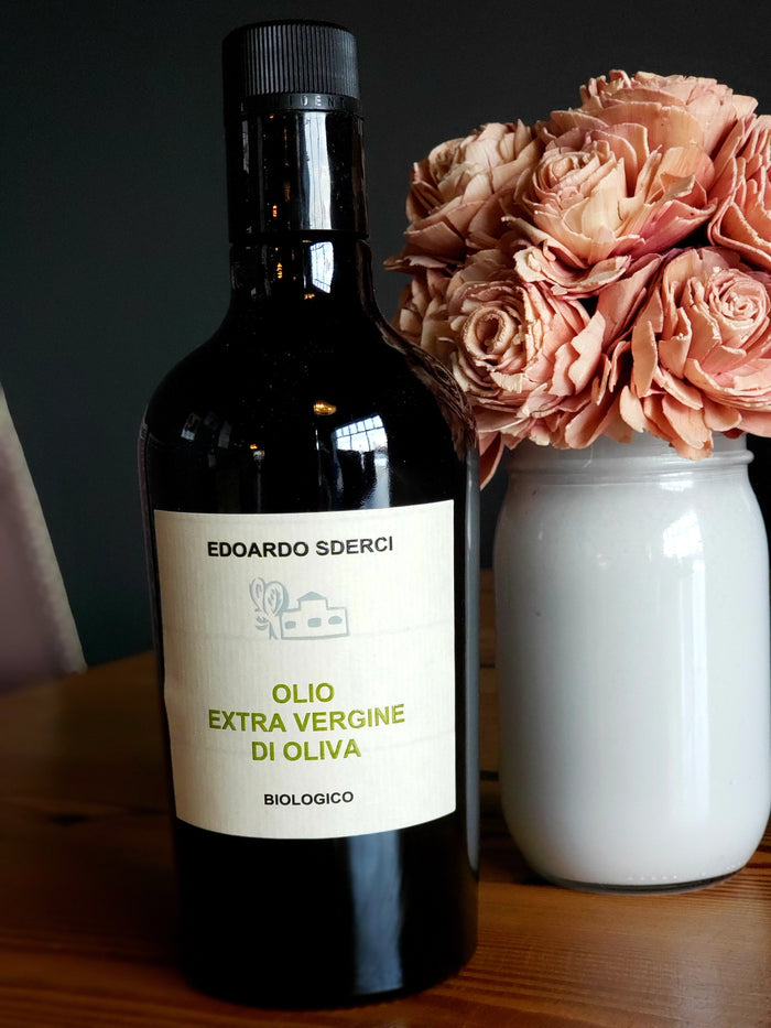 Edoardo Sderci Extra Virgin Olive Oil