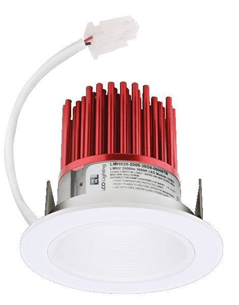 Elco - 3" LED Light Engine with Baffle Trim - Ready Wholesale Electric Supply and Lighting