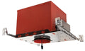 Elco - 3 New Construction 2-Hour Fire Rated IC Airtight Housing - Ready Wholesale Electric Supply and Lighting