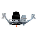 Elco - 3" New Construction Dedicated LED IC Airtight Housing - Ready Wholesale Electric Supply and Lighting