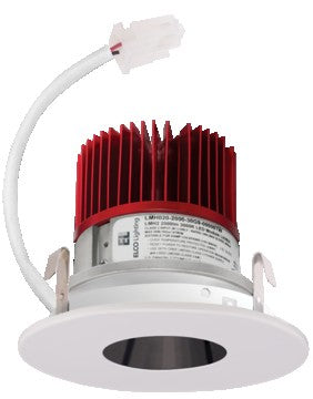 Elco - 4" LED Light Engine with Pinhole Trim (1600 lm) - Ready Wholesale Electric Supply and Lighting