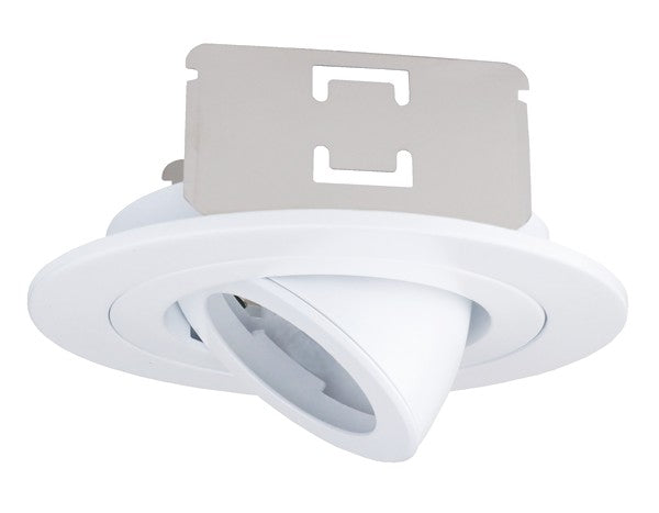 Elco - Pex 4 Diecast Round Adjustable Spot Trim for Koto Module - Ready Wholesale Electric Supply and Lighting