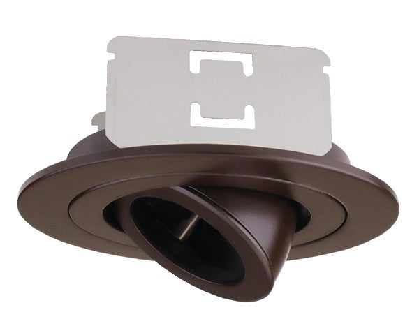 Elco - Pex 4 Diecast Round Adjustable Spot Trim for Koto Module - Ready Wholesale Electric Supply and Lighting
