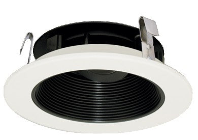 Elco - Pex 4 Round Adjustable Phenolic Baffle - Ready Wholesale Electric Supply and Lighting