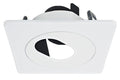 Elco - Pex 4 Square Adjustable Slot Rotatable Aperture Trim - Ready Wholesale Electric Supply and Lighting