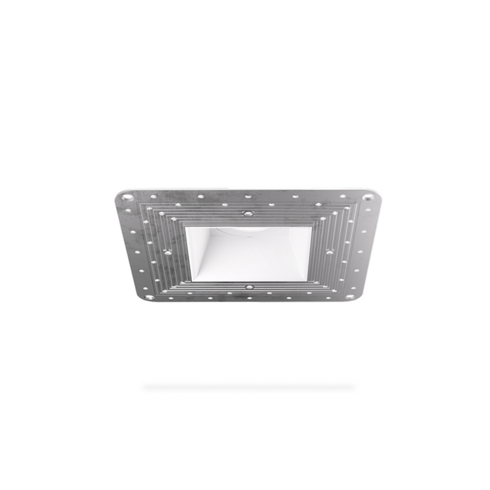 Elco - Pex 4″ Square Trimless Smooth Reflector Trim - Ready Wholesale Electric Supply and Lighting