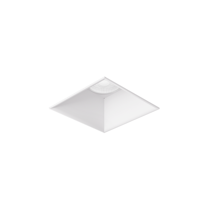 Elco - Pex 4″ Square Trimless Smooth Reflector Trim - Ready Wholesale Electric Supply and Lighting