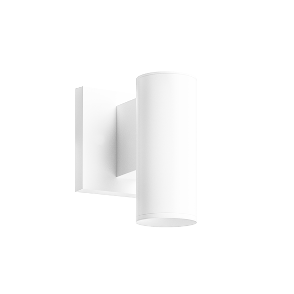 ELCO E25NYB-13SD 2″ Koto Sylo™ Wall Mount Downlight - 1350 lm, Sunset - White - Ready Wholesale Electric Supply and Lighting