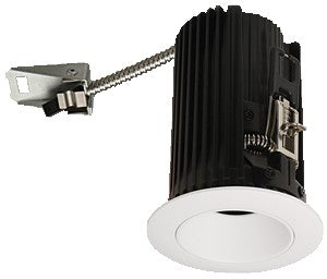 Elco - 2 Round Reflector Teak LED Light Engine - Ready Wholesale Electric Supply and Lighting