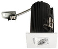 Elco - 2 Square Adjustable Teak LED Light Engine - Ready Wholesale Electric Supply and Lighting