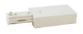 ELCO EC801W Two Circuit Live End Connector White - Ready Wholesale Electric Supply and Lighting