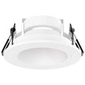 ELCO EKCL3693W Pex 3" Round Adjustable Baffle - Ready Wholesale Electric Supply and Lighting