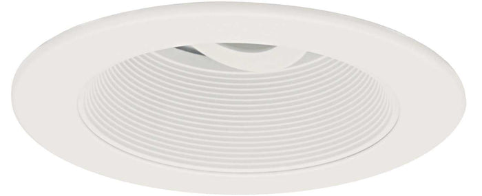 ELCO EKCL4193 Pex™ 4" Diecast Round Adjustable Baffle - Ready Wholesale Electric Supply and Lighting