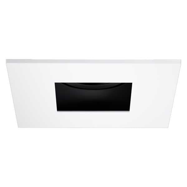 ELCO EKCL4227 Pex 4" Square Adjustable Pinhole - Ready Wholesale Electric Supply and Lighting