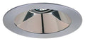 ELCO EL1421CN 4" Adjustable Reflector Trim - Chrome with Nickel Trim - Ready Wholesale Electric Supply and Lighting