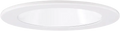 ELCO EL1421W 4" Adjustable Reflector Trim - All White - Ready Wholesale Electric Supply and Lighting