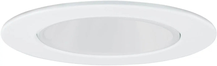 ELCO EL1422W 4" Adjustable Wall Wash Reflector Trim - All White - Ready Wholesale Electric Supply and Lighting
