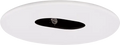 ELCO EL1430W 4" Adjustable Slot Aperture One Piece Trim - All White - Ready Wholesale Electric Supply and Lighting