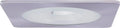 ELCO EL2415N 4" Square Shower Trim with Frosted Pinhole Lens - Nickel - Ready Wholesale Electric Supply and Lighting
