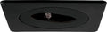 ELCO EL2420B 4" Square Adjustable Slot Rotatable Aperture Trim - All Black - Ready Wholesale Electric Supply and Lighting