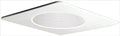 EL2993 4" Square Trim with Phenolic Baffle - Ready Wholesale Electric Supply and Lighting