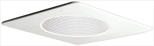 EL2993 4" Square Trim with Phenolic Baffle - Ready Wholesale Electric Supply and Lighting