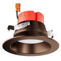 ELCO EL415CT5BZ 4" Round LED Reflector Inserts with 5-CCT Switch - Ready Wholesale Electric Supply and Lighting