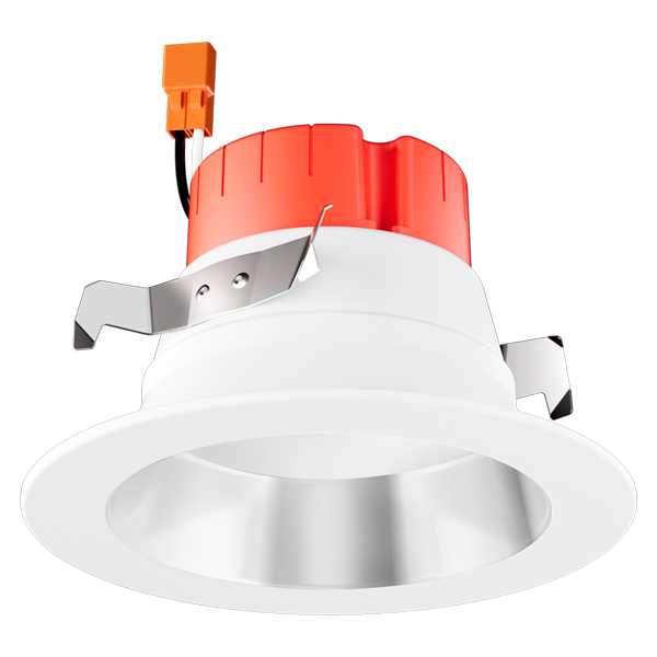ELCO EL41730C 4" Round High Lumen LED Reflector Insert - Ready Wholesale Electric Supply and Lighting