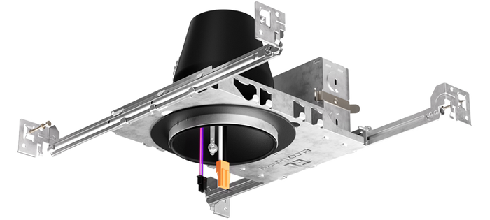 ELCO EL49FICDXA 4" 0-10V New Construction 2-Hour Fire Rated Housing - Ready Wholesale Electric Supply and Lighting