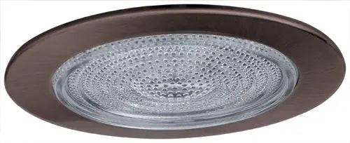 ELCO EL913 4" Shower Trim with Fresnel Lens - Ready Wholesale Electric Supply and Lighting
