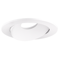 ELCO ELK3679W Pex™ 3" Round Directional Gimbal - All White - Ready Wholesale Electric Supply and Lighting