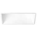 Elco ELK370W Pex™ 3" Square Trimless Smooth Reflector Trim - Ready Wholesale Electric Supply and Lighting