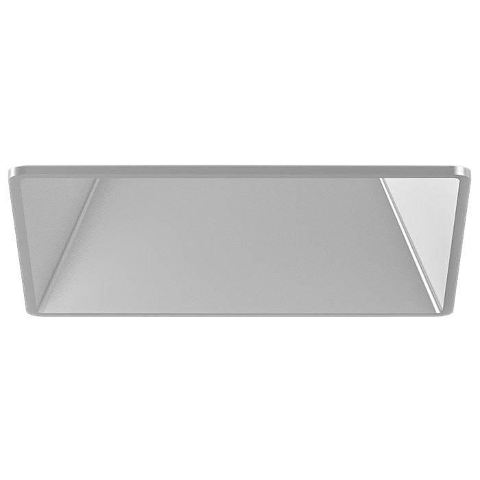 Elco ELK381 Pex™ 3" Square Adjustable Trimless Smooth Reflector Trim - Ready Wholesale Electric Supply and Lighting