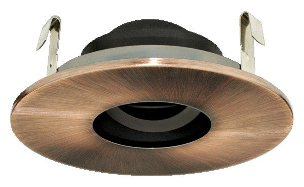 Elco - Pex 4 Round Adjustable Pinhole - Ready Wholesale Electric Supply and Lighting