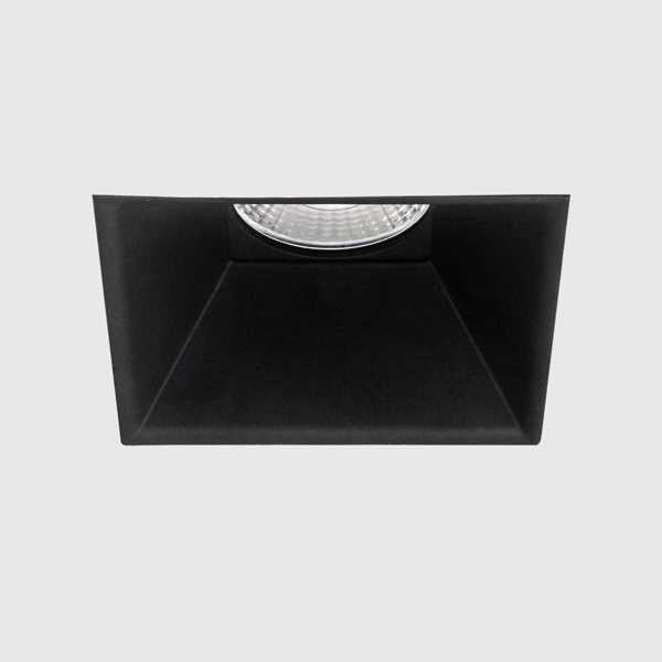 ELCO ELK445 Pex 4" Square Trimless Smooth Reflector Trim - Ready Wholesale Electric Supply and Lighting