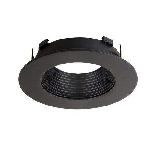 ELCO ELL4623 4" Round Baffle Reflector Flexa™ Trims - Ready Wholesale Electric Supply and Lighting