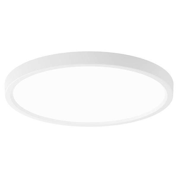 ELCO ELSP12CT5B 12" Round Sky Panel™ - Black - Ready Wholesale Electric Supply and Lighting