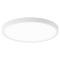 ELCO ELSP12CT5B 12" Round Sky Panel™ - Black - Ready Wholesale Electric Supply and Lighting