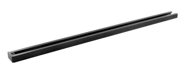 ELCO EP002B 2', Single Circuit Track Black - Ready Wholesale Electric Supply and Lighting
