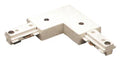 ELCO EP804W Single Circuit L Connector White - Ready Wholesale Electric Supply and Lighting