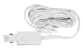 ELCO EP850B Single Circuit Cord and Plug Connector Black - Ready Wholesale Electric Supply and Lighting