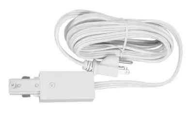 ELCO EP850B Single Circuit Cord and Plug Connector Black - Ready Wholesale Electric Supply and Lighting
